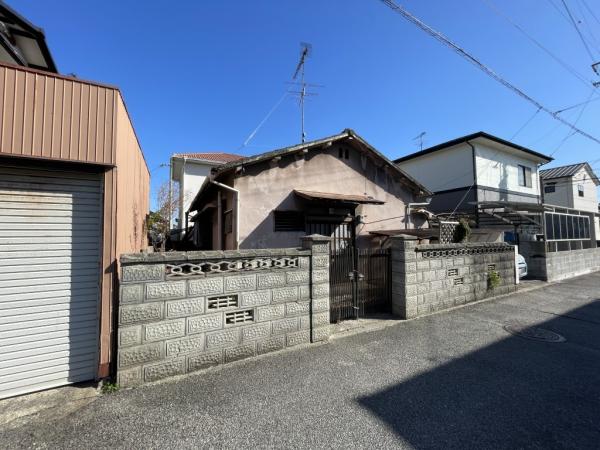 中古戸建 西条市壬生川157-26 JR予讃線壬生川駅 90万円