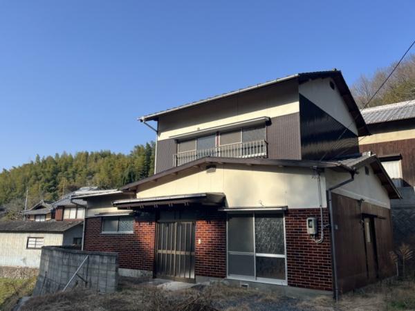 中古戸建 今治市大西町宮脇甲1134-2 JR予讃線大西駅 300万円