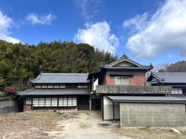 中古戸建 今治市大西町脇 JR予讃線大西駅 380万円