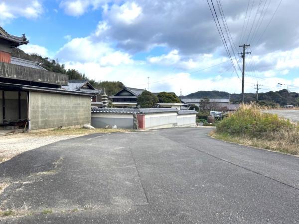 中古戸建 今治市大西町脇 JR予讃線大西駅 380万円