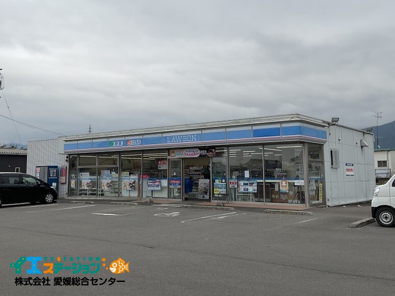 ローソン 新居浜滝の宮町店