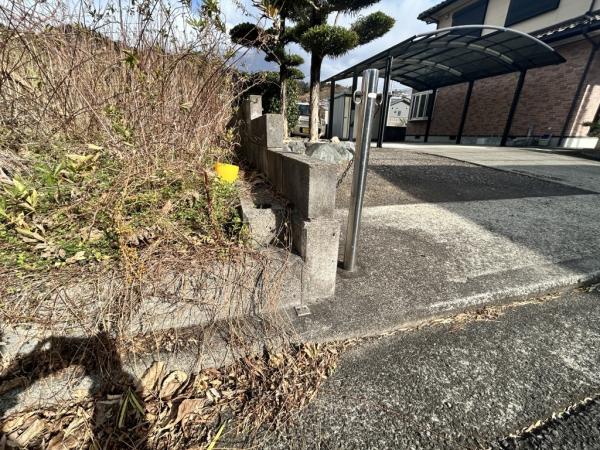 土地 四国中央市川之江町 JR予讃線川之江駅 600万円