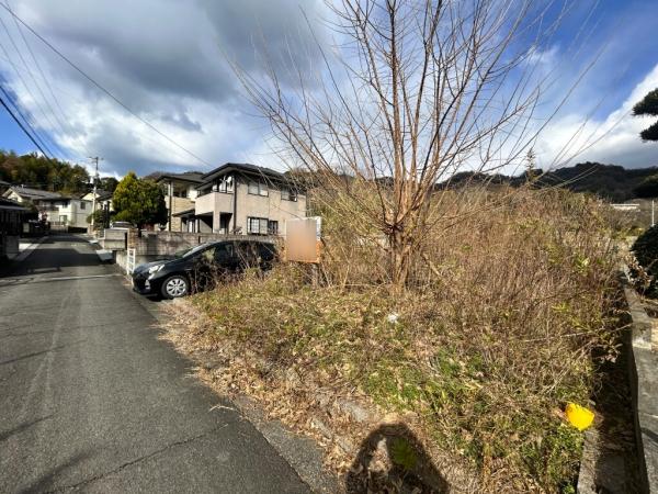 土地 四国中央市川之江町 JR予讃線川之江駅 600万円