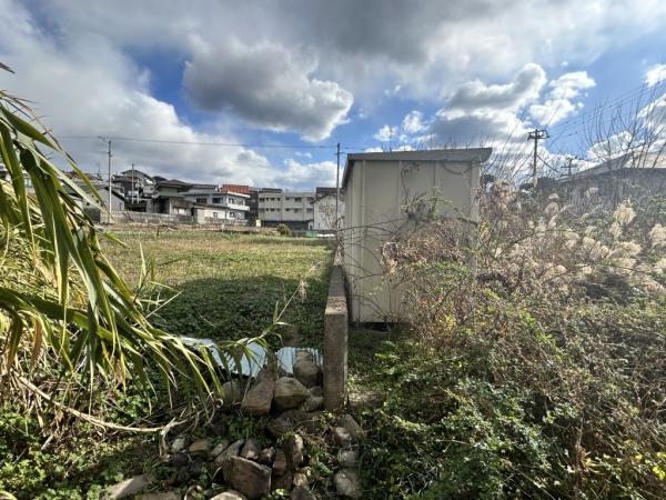 土地 四国中央市川之江町 JR予讃線川之江駅 600万円