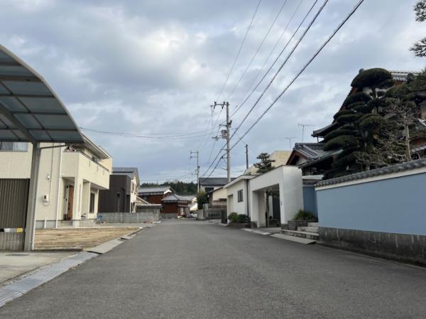 土地 今治市高部 JR予讃線波止浜駅 390万円
