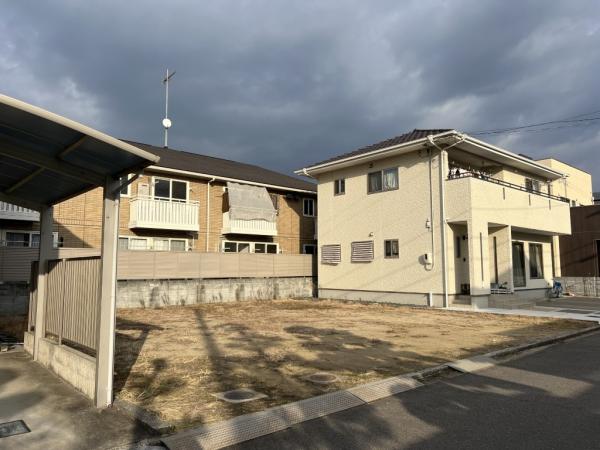 土地 今治市高部 JR予讃線波止浜駅 390万円