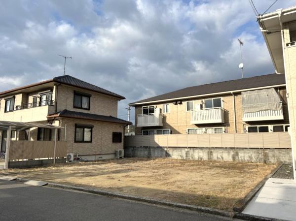 土地 今治市高部 JR予讃線波止浜駅 390万円
