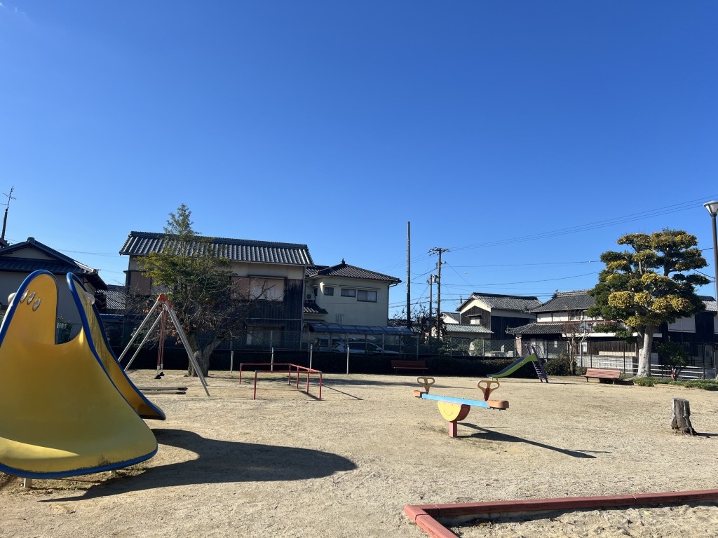 高部公園
