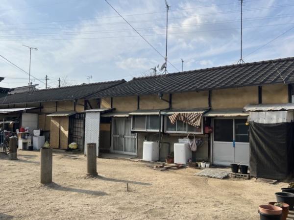 中古戸建 今治市河南町１丁目6-10 JR予讃線今治駅 288万円