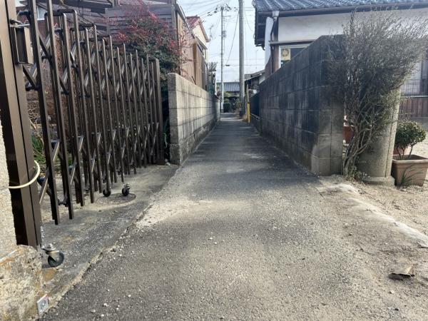 中古戸建 今治市河南町１丁目6-10 JR予讃線今治駅 288万円