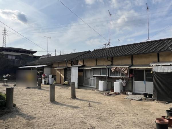 中古戸建 今治市河南町１丁目6-10 JR予讃線今治駅 288万円