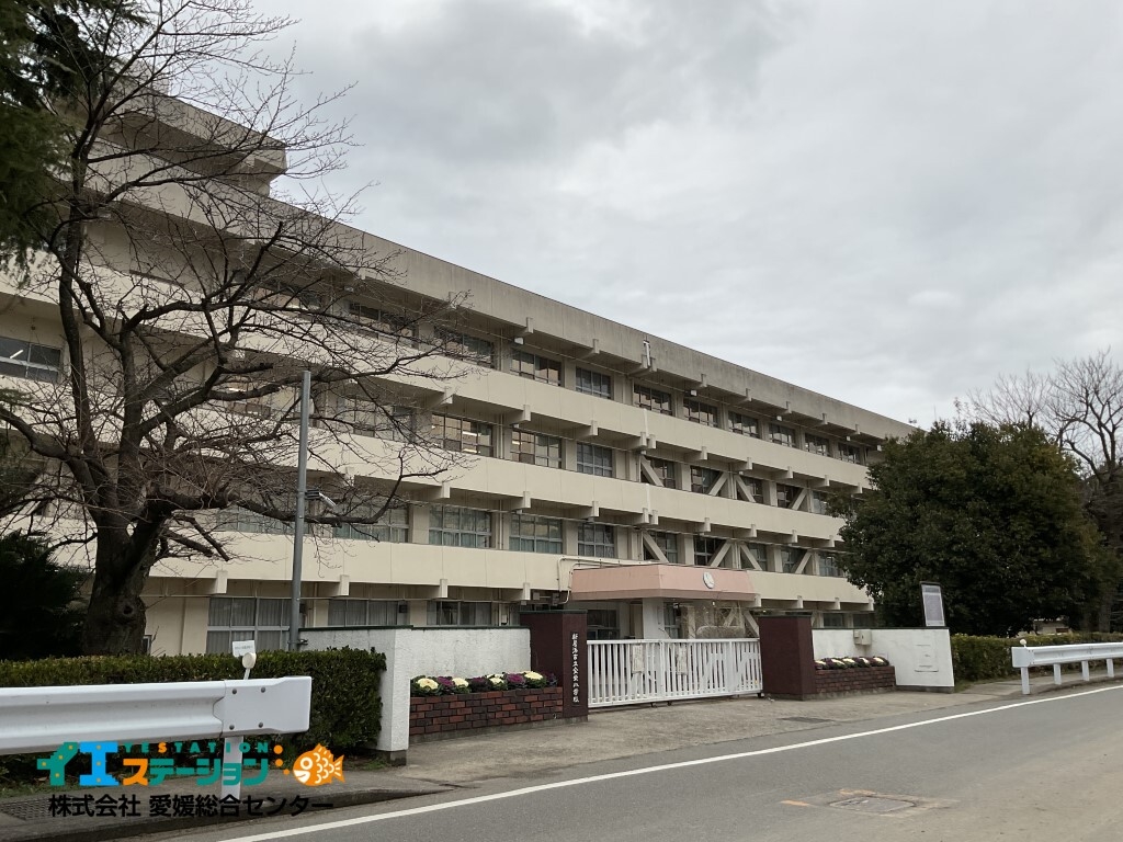 新居浜市立金栄小学校