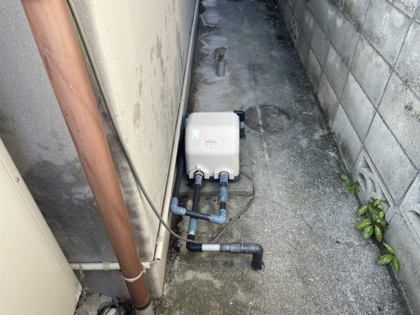 中古戸建 西条市大町250-63 JR予讃線伊予西条駅 830万円