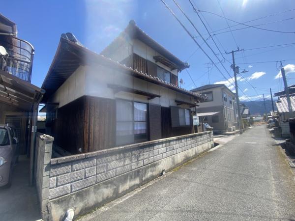中古戸建 西条市大町250-63 JR予讃線伊予西条駅 830万円