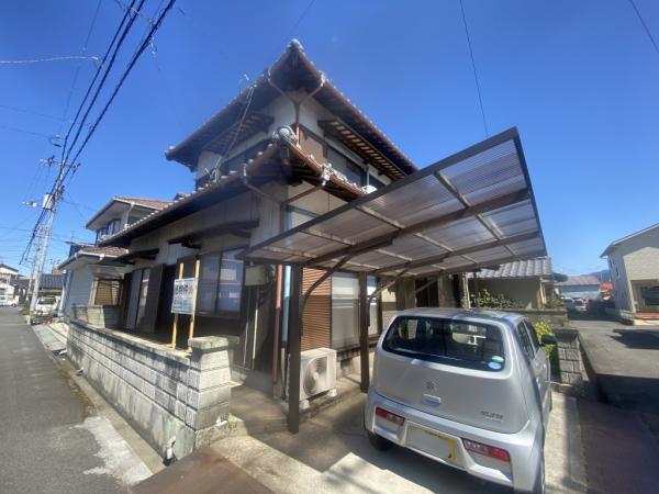 中古戸建 西条市大町250-63 JR予讃線伊予西条駅 830万円