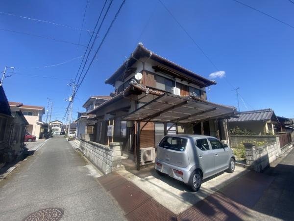 中古戸建 西条市大町250-63 JR予讃線伊予西条駅 830万円