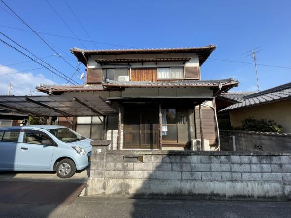 中古戸建 西条市大町250-63 JR予讃線伊予西条駅 880万円
