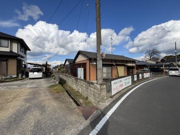 中古戸建 新居浜市高田１丁目 JR予讃線多喜浜駅 1,580万円