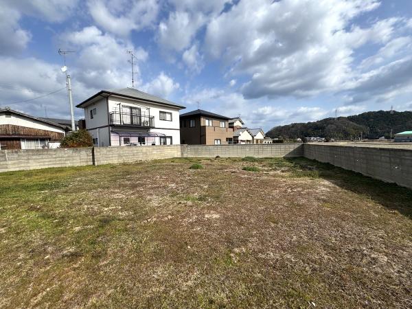 土地 今治市玉川町別所 JR予讃線伊予富田駅 530万円