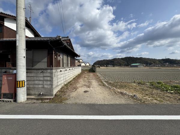 土地 今治市玉川町別所 JR予讃線伊予富田駅 530万円