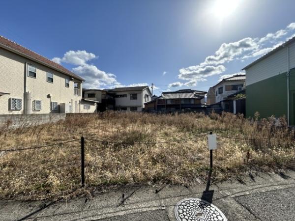 土地 新居浜市中須賀町２丁目 JR予讃線新居浜駅 700万円