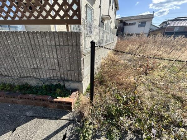 土地 新居浜市中須賀町２丁目 JR予讃線新居浜駅 700万円