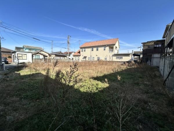 土地 新居浜市中須賀町２丁目 JR予讃線新居浜駅 700万円