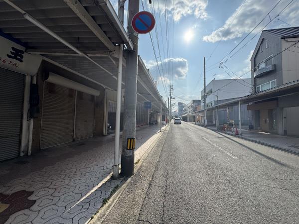 土地 今治市本町３丁目 JR予讃線今治駅 650万円