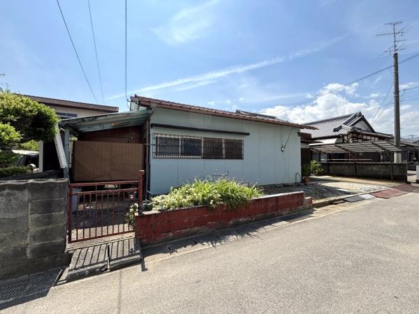 土地 新居浜市松神子１丁目4-5 JR予讃線多喜浜駅 480万円
