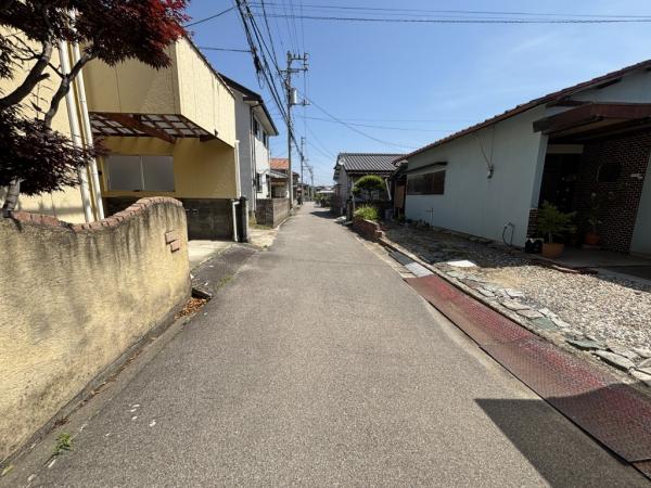 土地 新居浜市松神子１丁目4-5 JR予讃線多喜浜駅 480万円