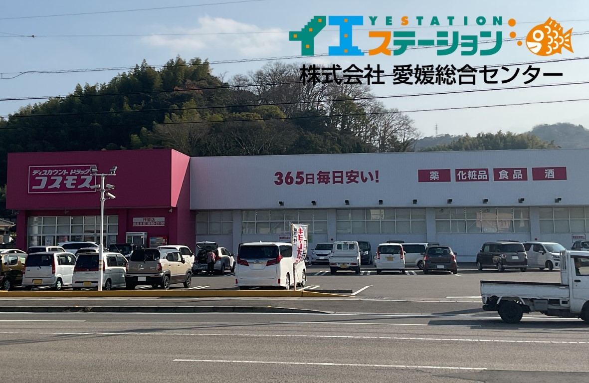 ドラッグストアコスモス 神郷店