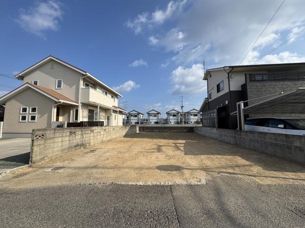 土地 今治市北高下町３丁目4-43 JR予讃線伊予富田駅 730万円