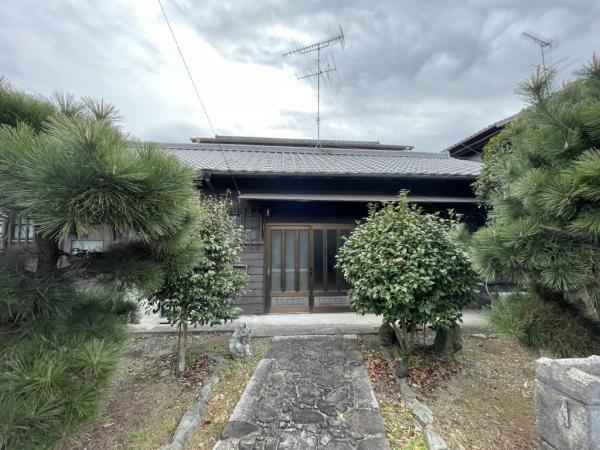 中古戸建 西条市丹原町石経842-1 JR予讃線玉之江駅 205万円