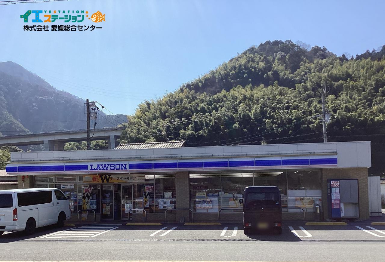 ローソン 西条丹原町店