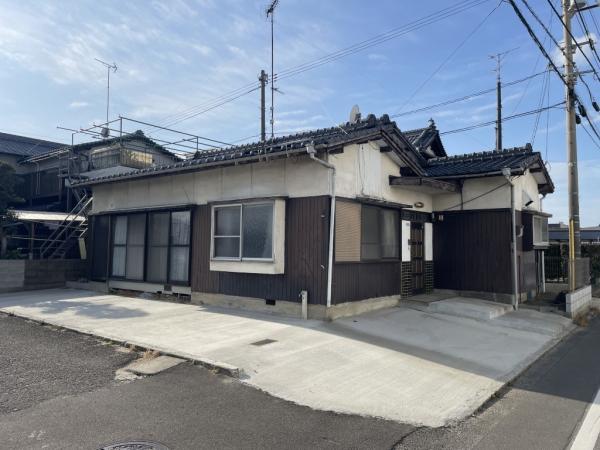 土地 今治市横田町２丁目1-14 JR予讃線伊予富田駅 680万円