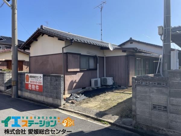 中古戸建 今治市桜井団地１丁目26-6 JR予讃線伊予富田駅 450万円