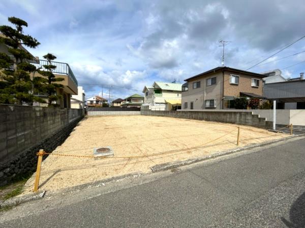 土地 今治市片山３丁目8-17 JR予讃線今治駅 1,650万円