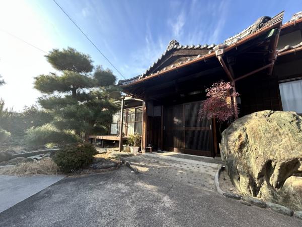 中古戸建 新居浜市北新町4-3 JR予讃線新居浜駅 2,180万円