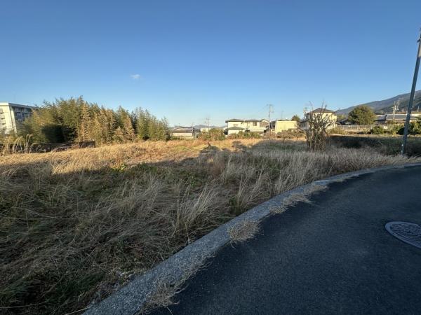 土地 四国中央市中曽根町 JR予讃線伊予三島駅 600万円