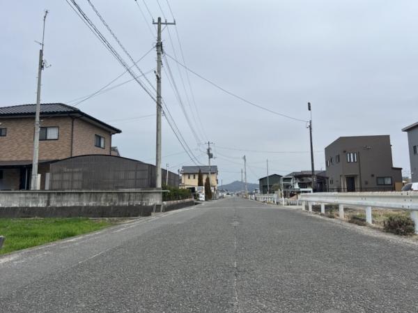 土地 今治市中寺 JR予讃線伊予富田駅 920万円