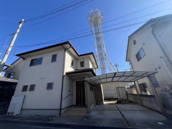 中古戸建 今治市美須賀町４丁目 JR予讃線今治駅 1,880万円