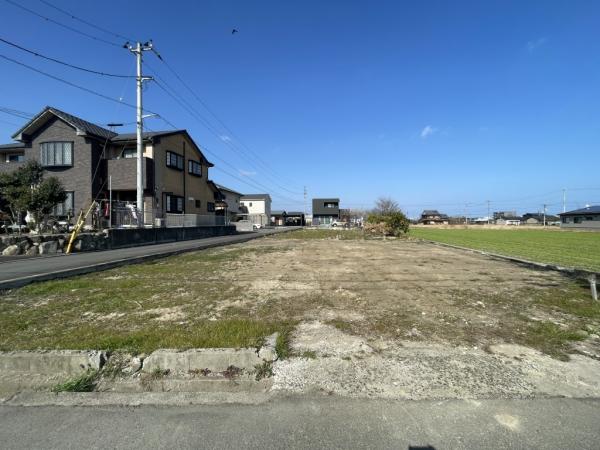 土地 西条市周布880-2 JR予讃線玉之江駅 942万円