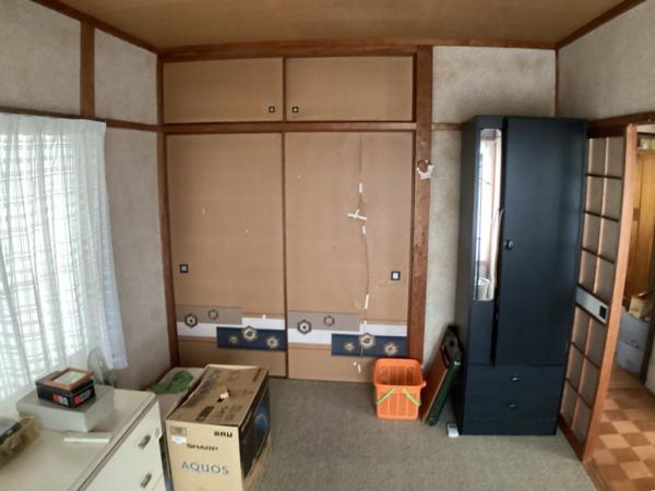 【不動産販売　愛媛総合】12168　中古住宅　新居浜市宇高町5丁目 和室