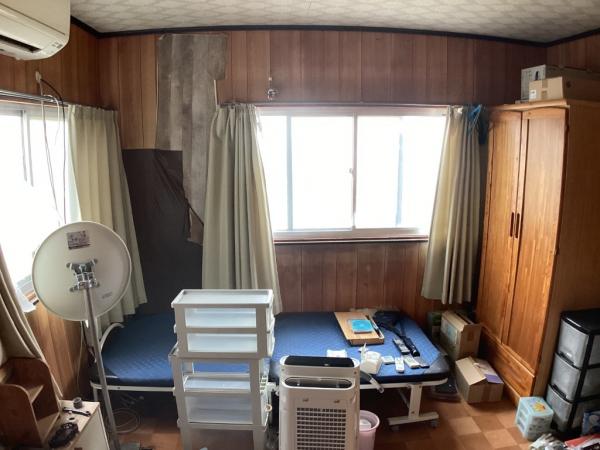 【不動産販売　愛媛総合】12168　中古住宅　新居浜市宇高町5丁目 洋室