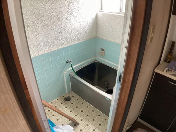 【不動産販売　愛媛総合】12168　中古住宅　新居浜市宇高町5丁目 浴室 