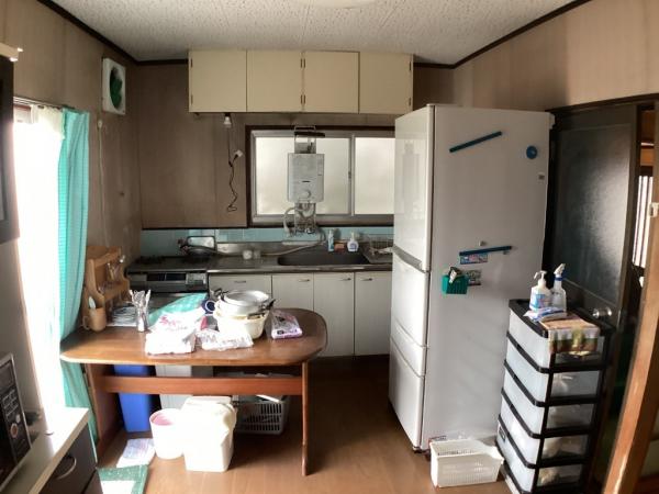 【不動産販売　愛媛総合】12168　中古住宅　新居浜市宇高町5丁目 キッチン 