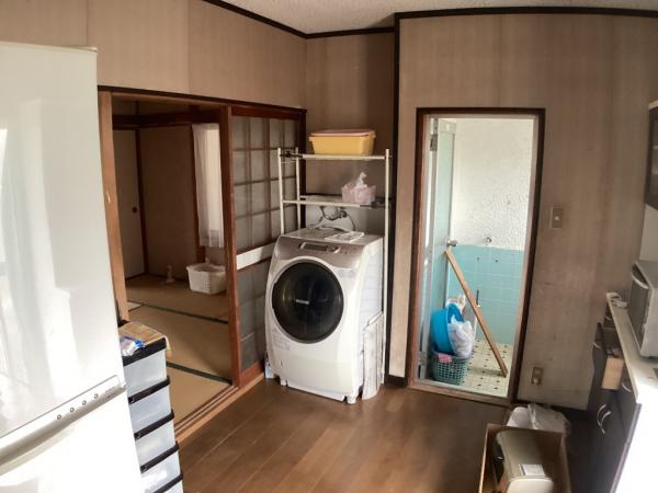 【不動産販売　愛媛総合】12168　中古住宅　新居浜市宇高町5丁目 ダイニング