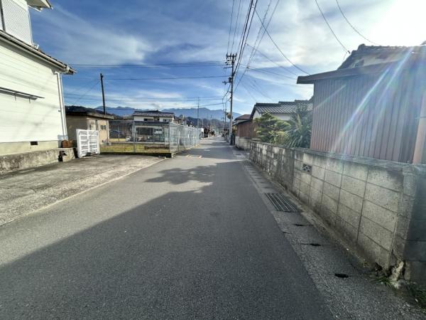 土地 新居浜市田の上２丁目14-28 JR予讃線多喜浜駅 780万円