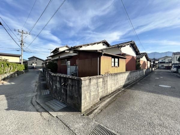 土地 新居浜市田の上２丁目14-28 JR予讃線多喜浜駅 780万円