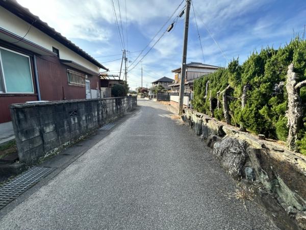 土地 新居浜市田の上２丁目14-28 JR予讃線多喜浜駅 780万円